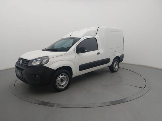 FIAT FIORINO 1.4 MPI FURGÃO ENDURANCE 8V FLEX 2P MANUAL